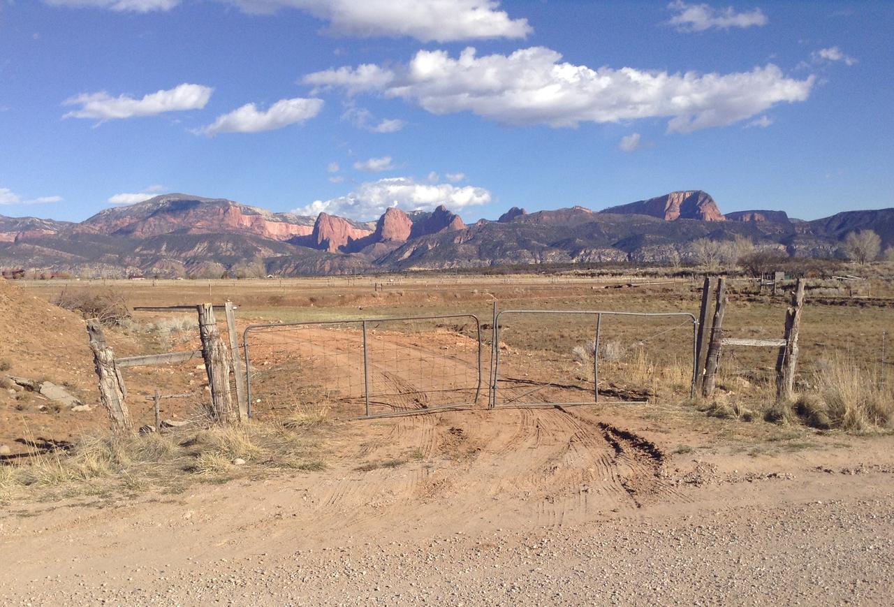 Bed and Breakfast Harmony Belle At Kolob Canyon New Harmony Экстерьер фото